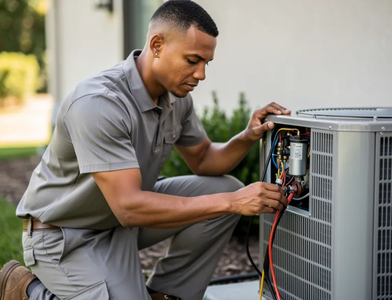 Wärmepumpen Reparatur Service in Harburg